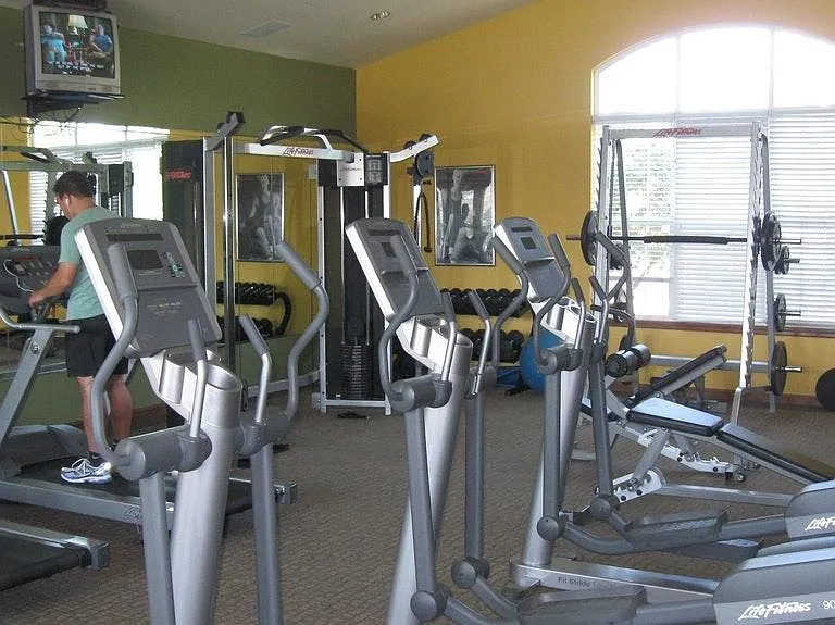 amenities: gym