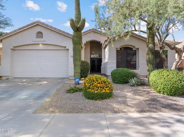 7348 E FLEDGLING Drive, Scottsdale, AZ 85255