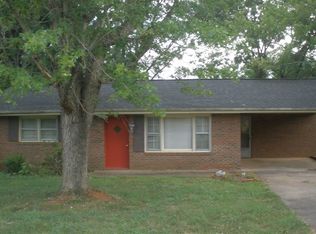 1034 Old Stonecutter Rd, Rutherfordton, NC 28139