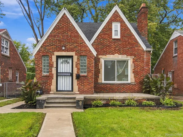 14005 Rutherford St, Detroit, MI 48227