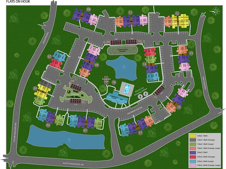Community Map