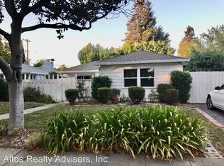 2371 Ross Rd, Palo Alto, CA 94303