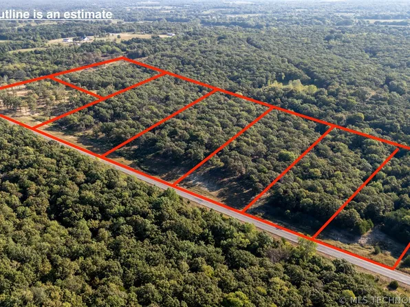 County Road 3570, Ada, OK 74820