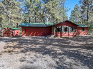 1459 E Nadean Ln, Pinetop, AZ 85935
