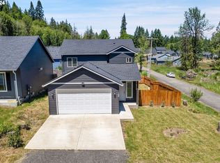 188 E G St, Vernonia, OR 97064
