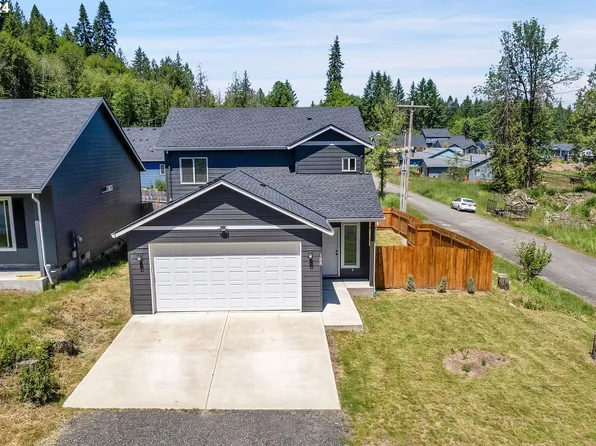 188 E G St, Vernonia, OR 97064