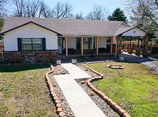 21331 W Cookson Bend Rd, Cookson, OK 74427
