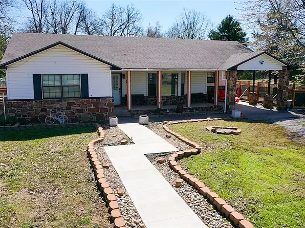 21331 W Cookson Bend Rd, Cookson, OK 74427