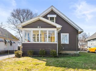 81 Florence Ave, Rochester, NY 14616
