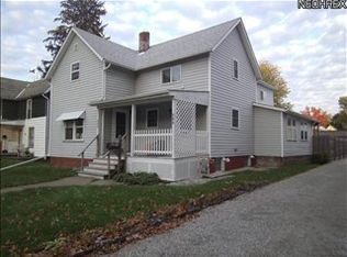 416 Buffalo St, Conneaut, OH