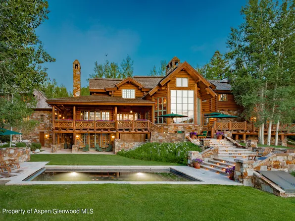 277 Eagle Park Dr, Aspen, CO 81611