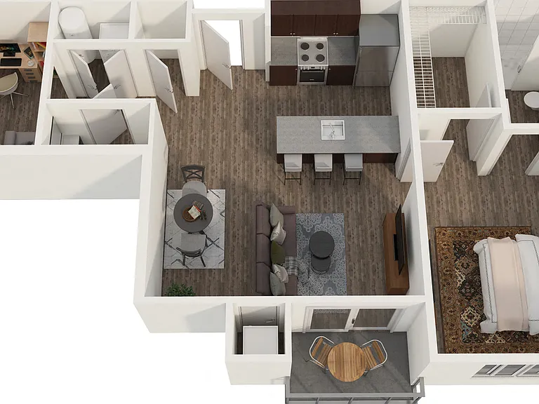Residences at Bentwood — Photo 24