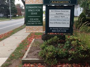 210 Main St OFC #, Manchester, CT 06042