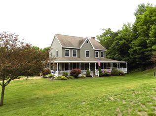 825 Little Rest Rd, Warren, MA 01083