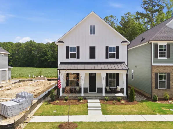 808 Carpet Grass Ave, Knightdale, NC 27545