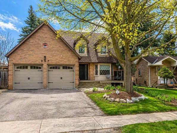 297 Burford St, Newmarket, ON L3Y 6E7