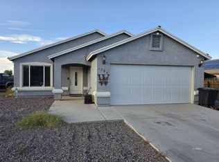 1390 W 30th St, Safford, AZ 85546