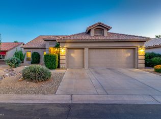 9001 E Coopers Hawk Dr, Sun Lakes, AZ 85248