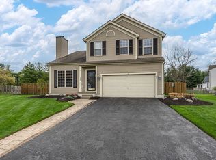 768 Robbins Loop Ct, Reynoldsburg, OH 43068