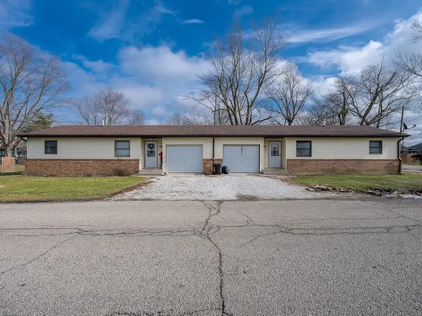 1616-1618 Meridian St #2, Crawfordsville, IN 47933