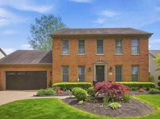 290 Belle Haven Pkwy, Westerville, OH 43082