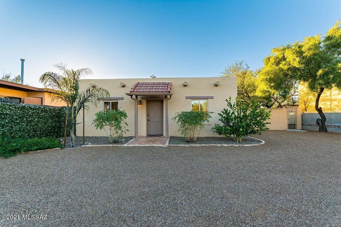 3025 N Olsen Ave Tucson Az 85719 Zillow