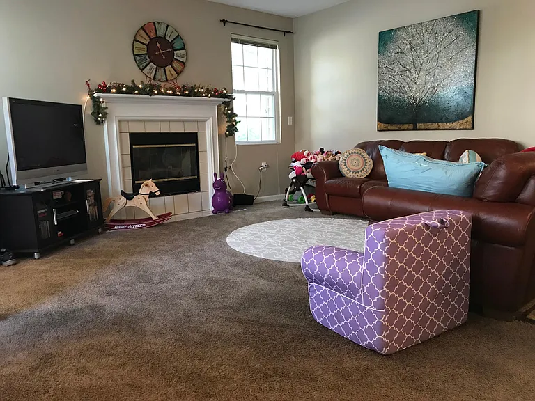 family room