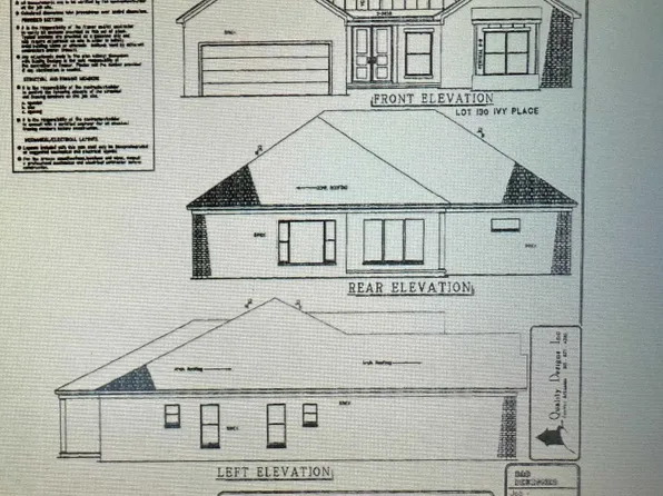 1410 Ivy Place Dr, Conway, AR 72034