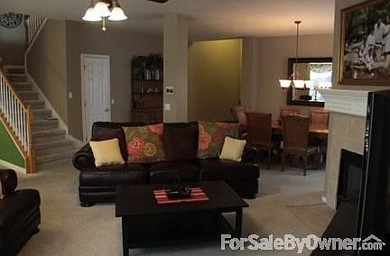 Family Room and Formal Dining
