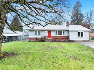 10613 SE 52nd Ave, Milwaukie, OR 97222