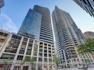 21 Carlton St #1910, Toronto, ON M5B 1L3