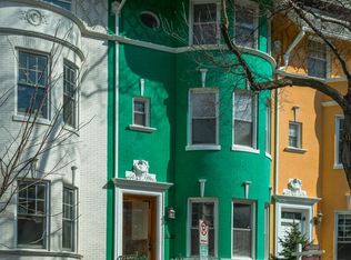 2515 Cliffbourne Pl NW, Washington, DC 20009