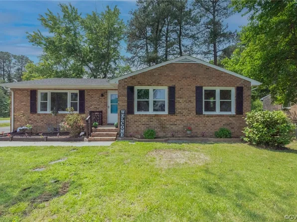 9624 Brandywine Ave, North Chesterfield, VA 23237