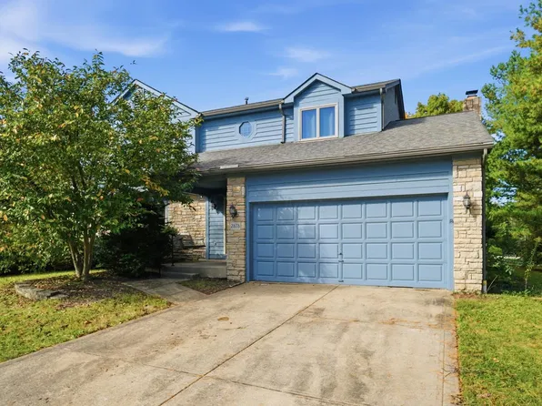 2878 Shady Ridge Dr, Columbus, OH 43231