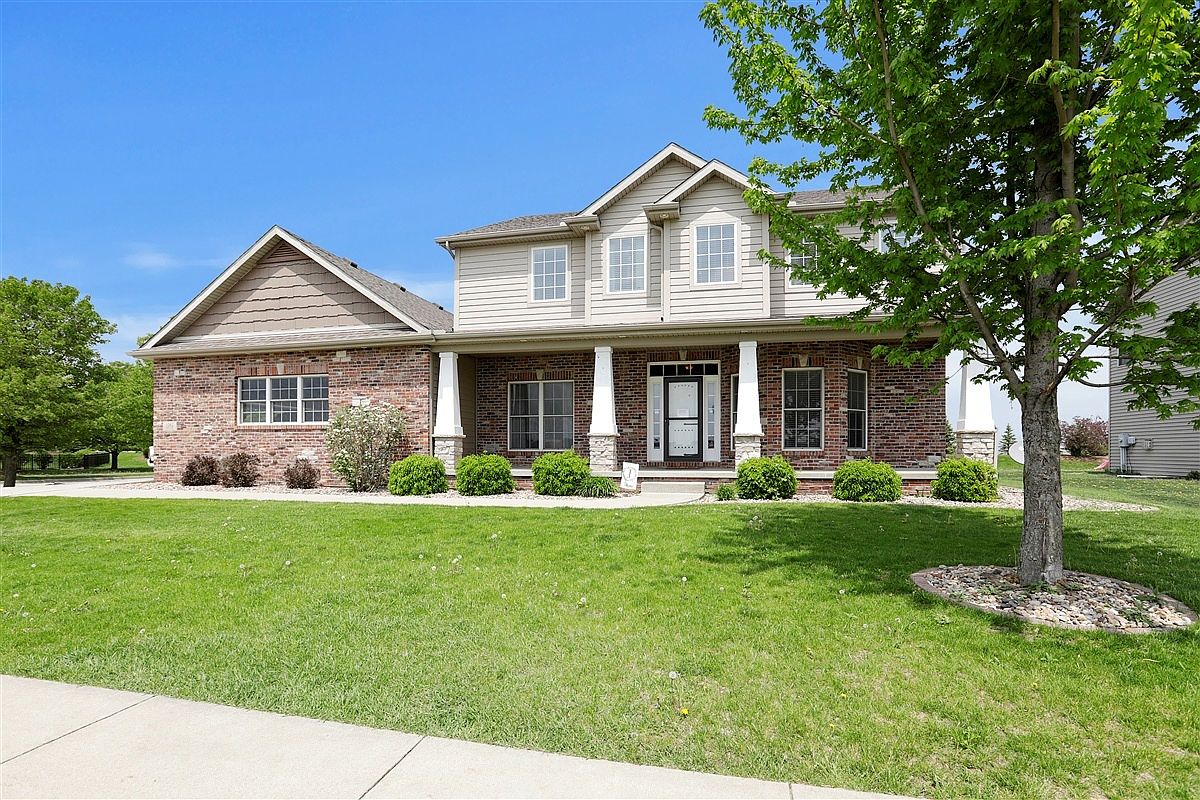 1262 Silver Oak Cir, Normal, IL 61761 Zillow