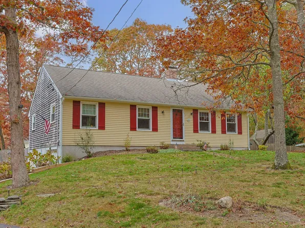 144 Round Cove Road, Harwich, MA 02645