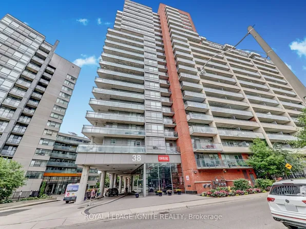 38 Joe Shuster Way, Toronto, ON