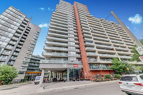 38 Joe Shuster Way #722 Photo 1