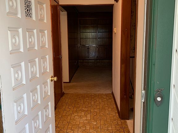 Entry - Open Door