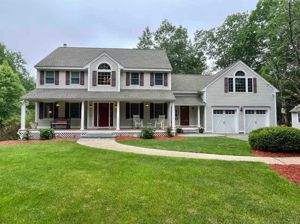 2 Palmer Drive, Kensington, NH 03833