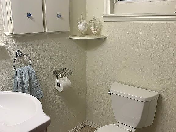 2nd full bath
