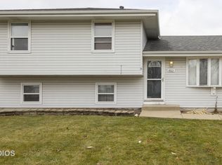 6601 Morningstar Ln, Plainfield, IL 60586