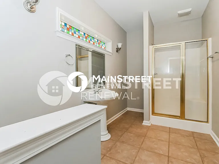 WM - Primary Bathroom