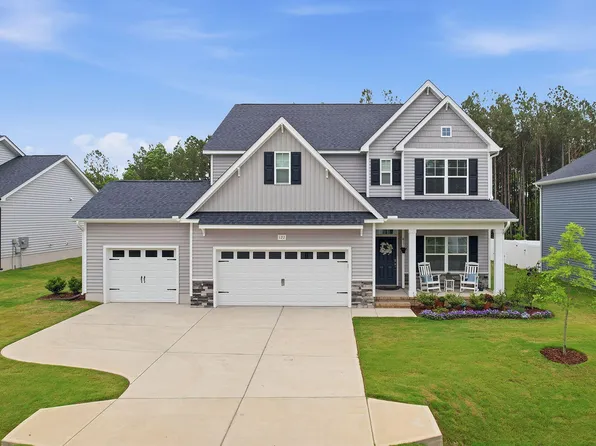 127 Barhams Mill Pond Way, Wendell, NC 27591