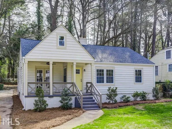 1148 Westmont Rd SW, Atlanta, GA 30311