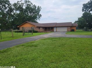 21140 Phillipsville Rd, Bay Minette, AL 36507