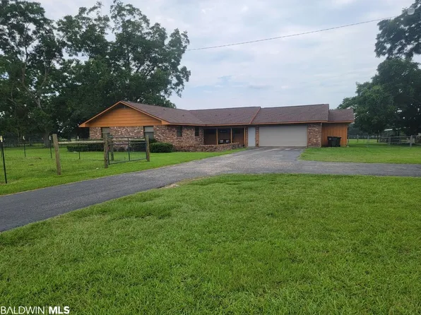 21140 Phillipsville Rd, Bay Minette, AL 36507