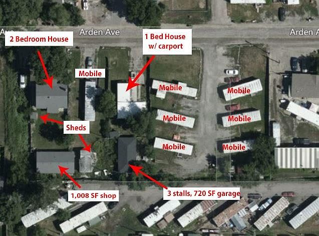 1st image of 4130-4146 Arden Ln