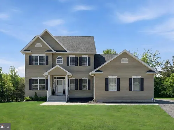 27732 Tatum Rd, Unionville, VA 22567