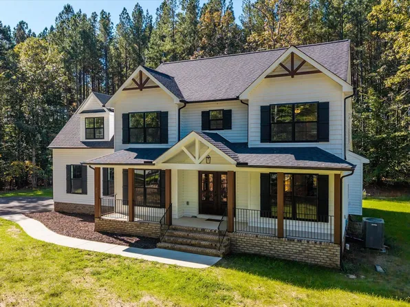 25 Bowlers Mill Run, Gordonsville, VA 22942